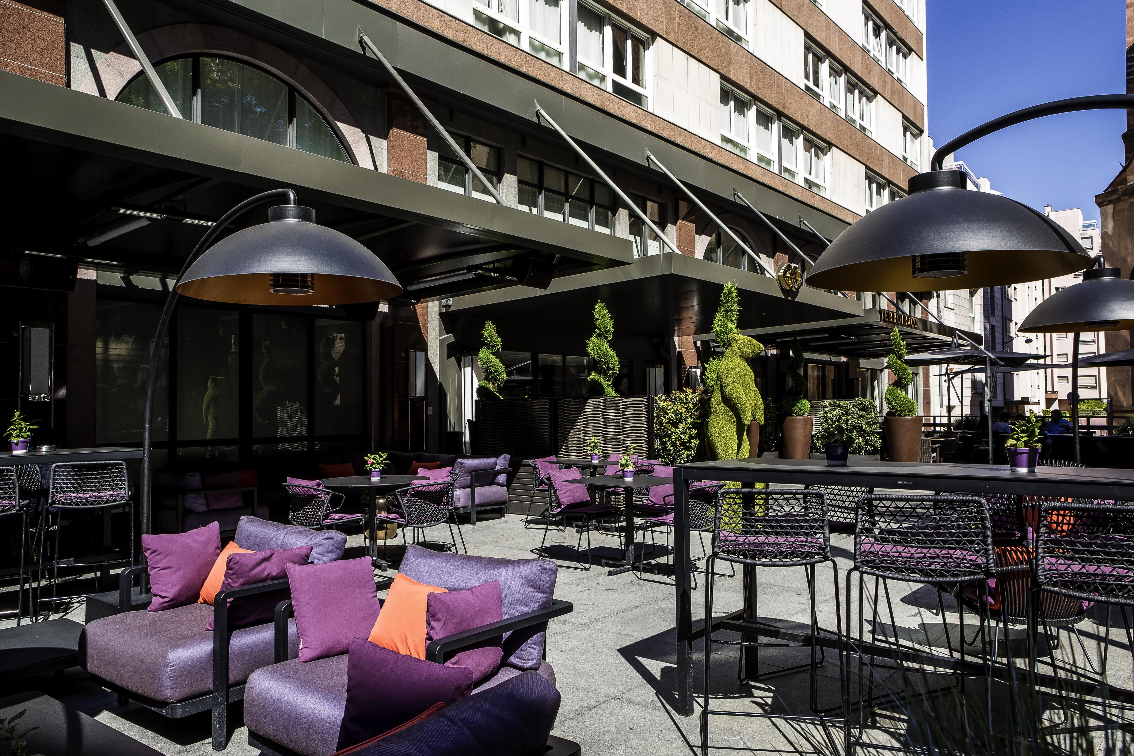 Sofitel Strasbourg Grande Ile Hotel Exterior foto