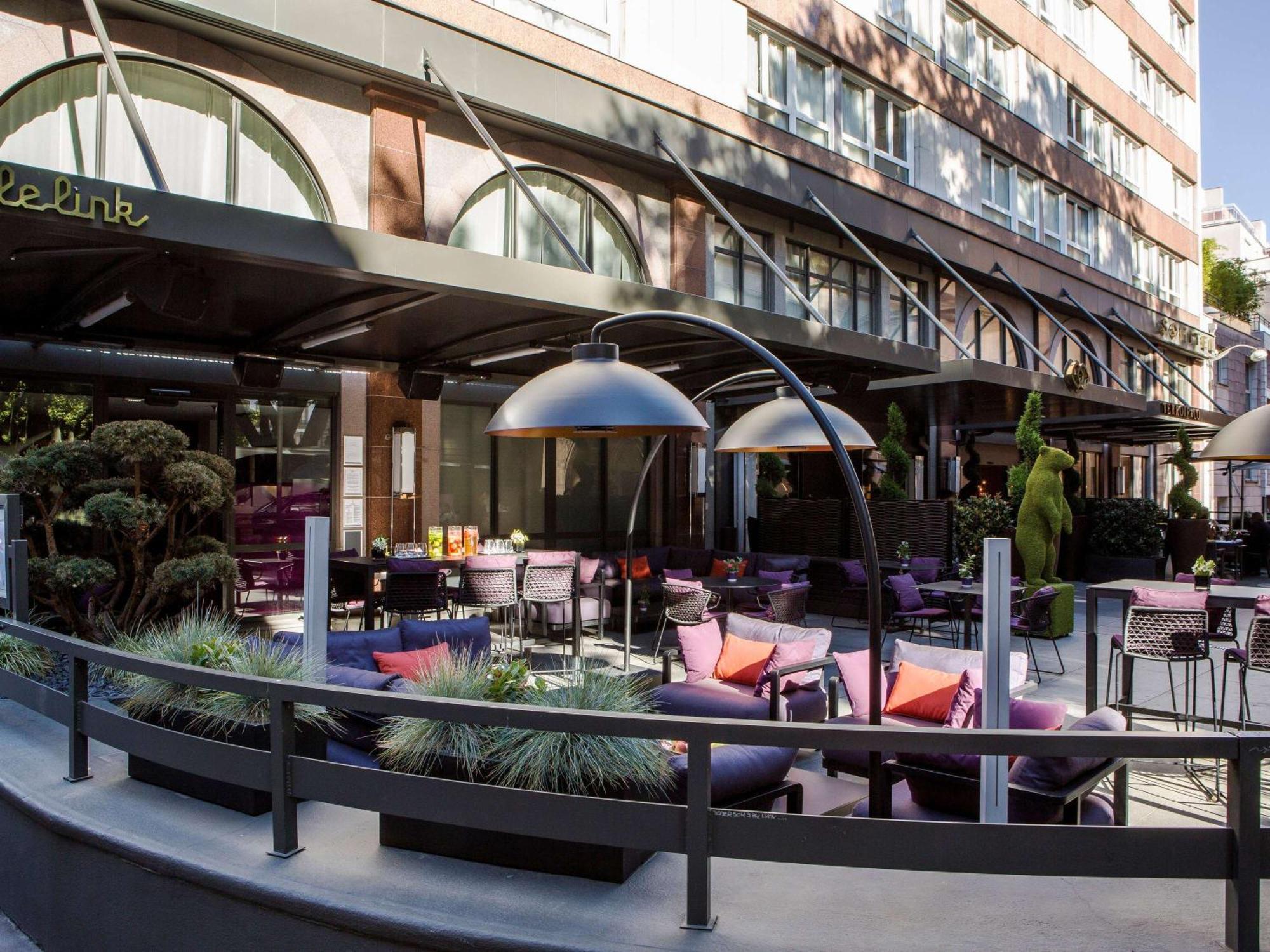 Sofitel Strasbourg Grande Ile Hotel Exterior foto
