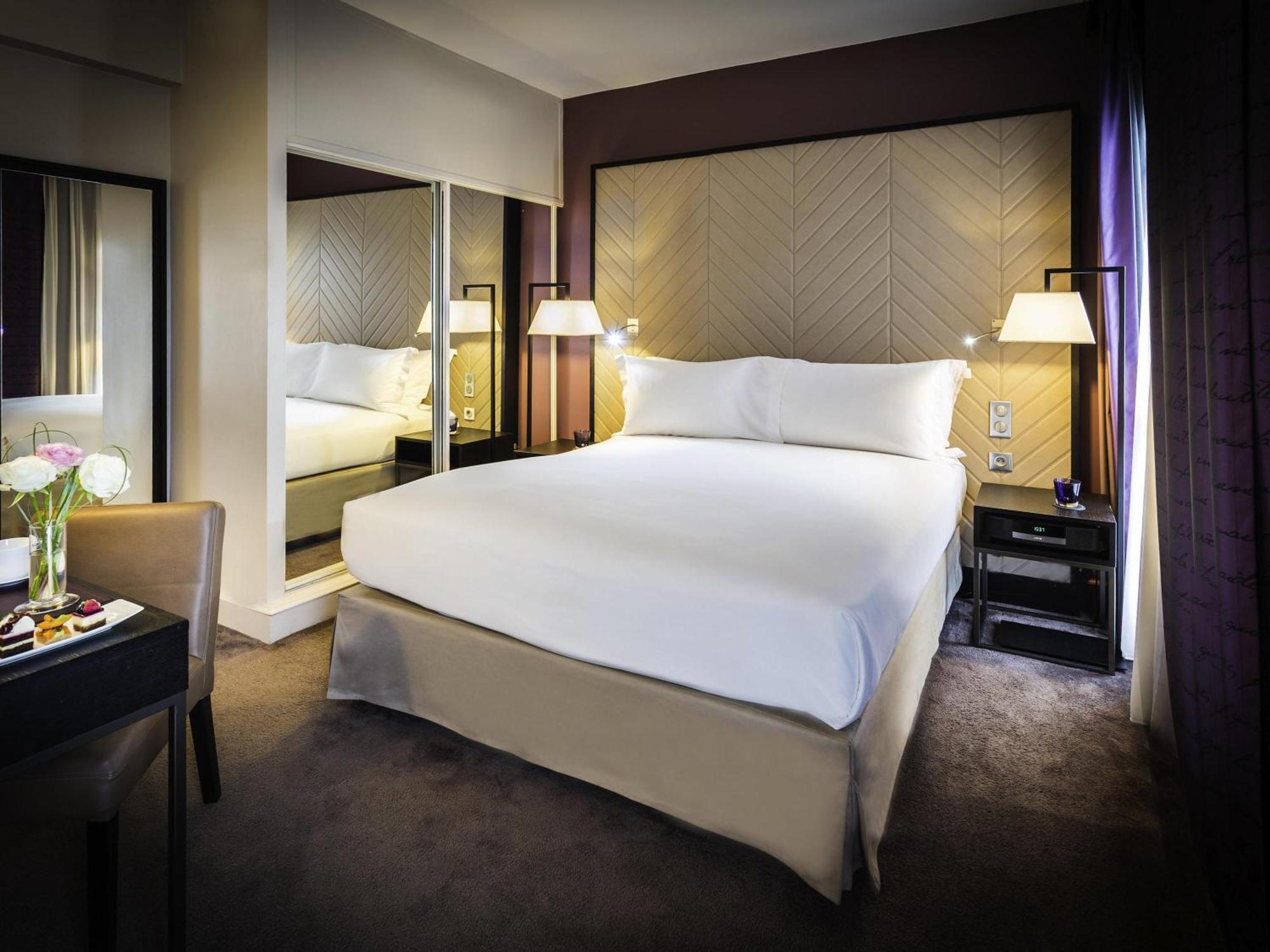 Sofitel Strasbourg Grande Ile Hotel Exterior foto