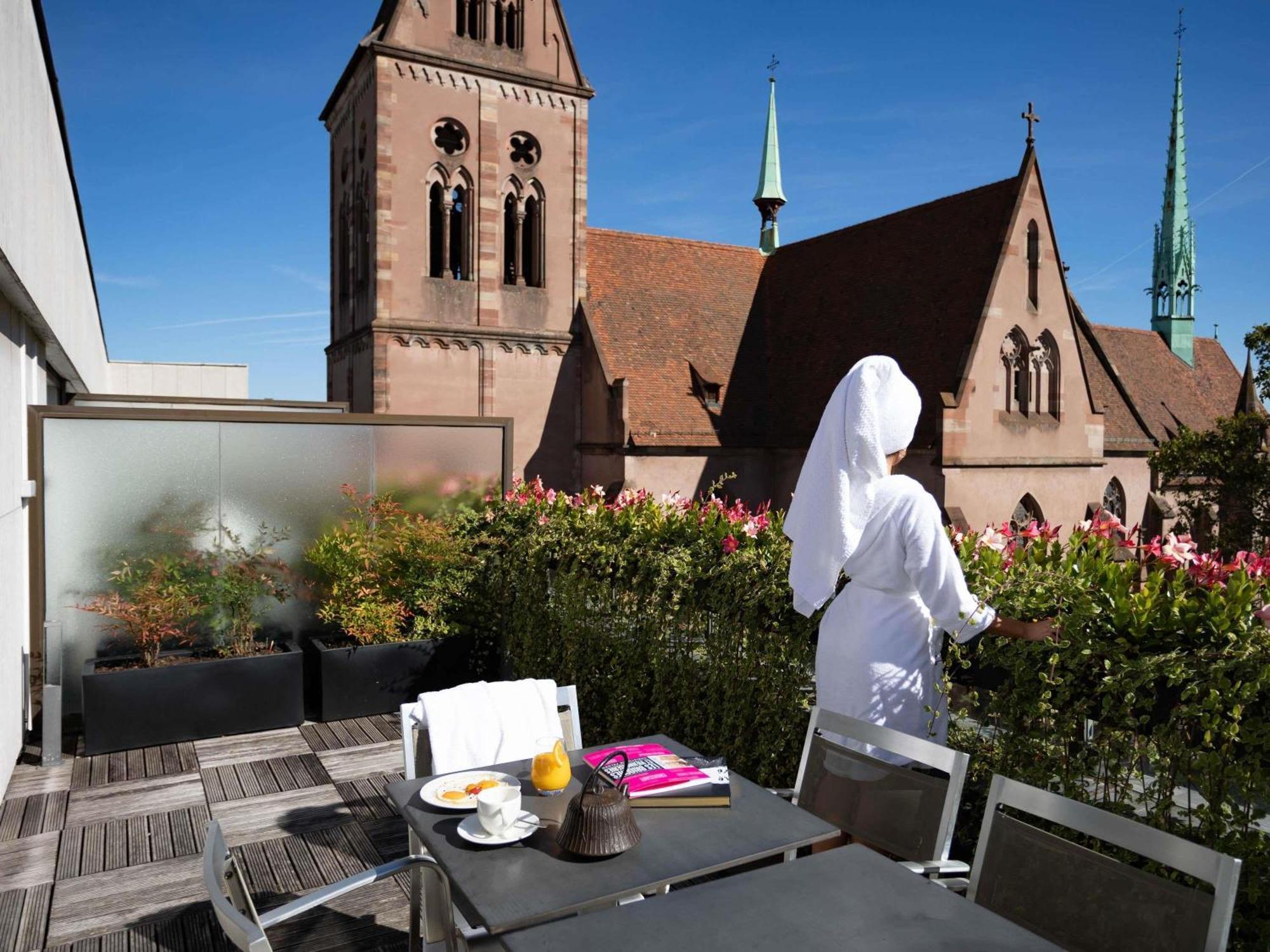 Sofitel Strasbourg Grande Ile Hotel Exterior foto