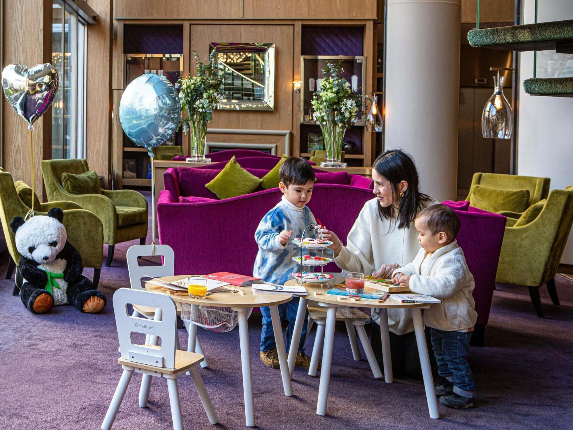 Sofitel Strasbourg Grande Ile Hotel Exterior foto